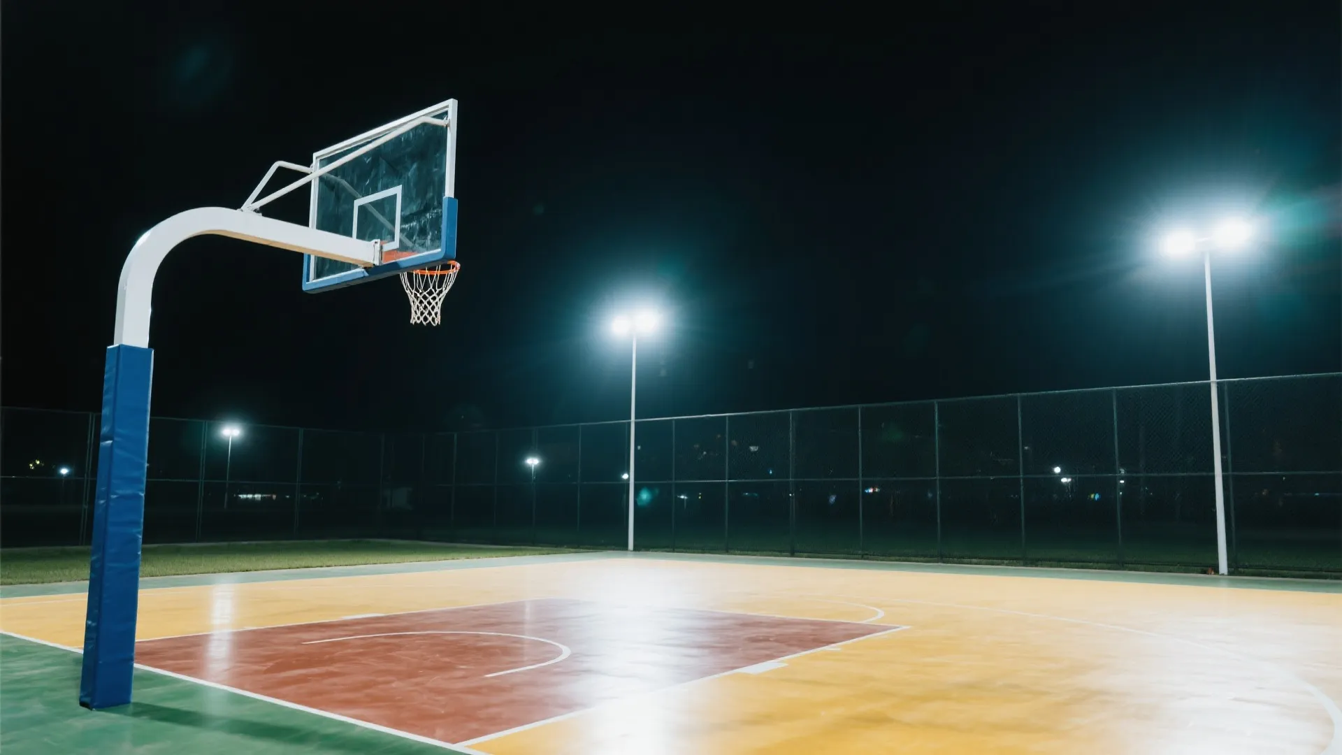 Basketball Arena
