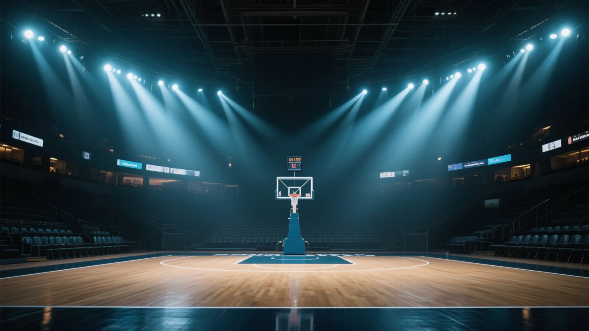 Basketball Arena